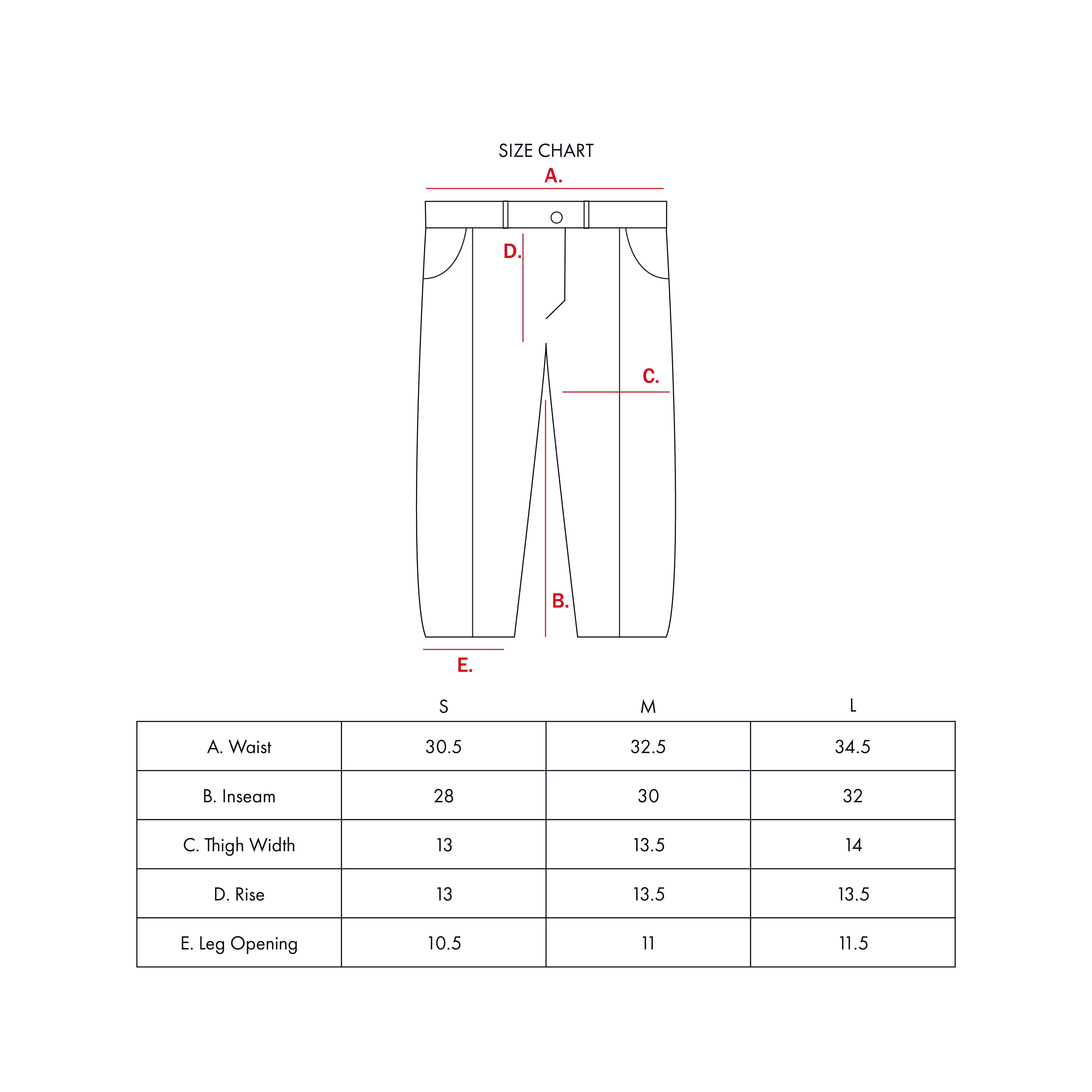 Joon Baggy Denim