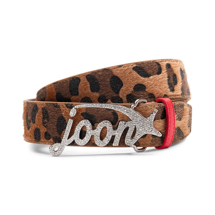 Pony Rhinestone Belt (Pre-order)
