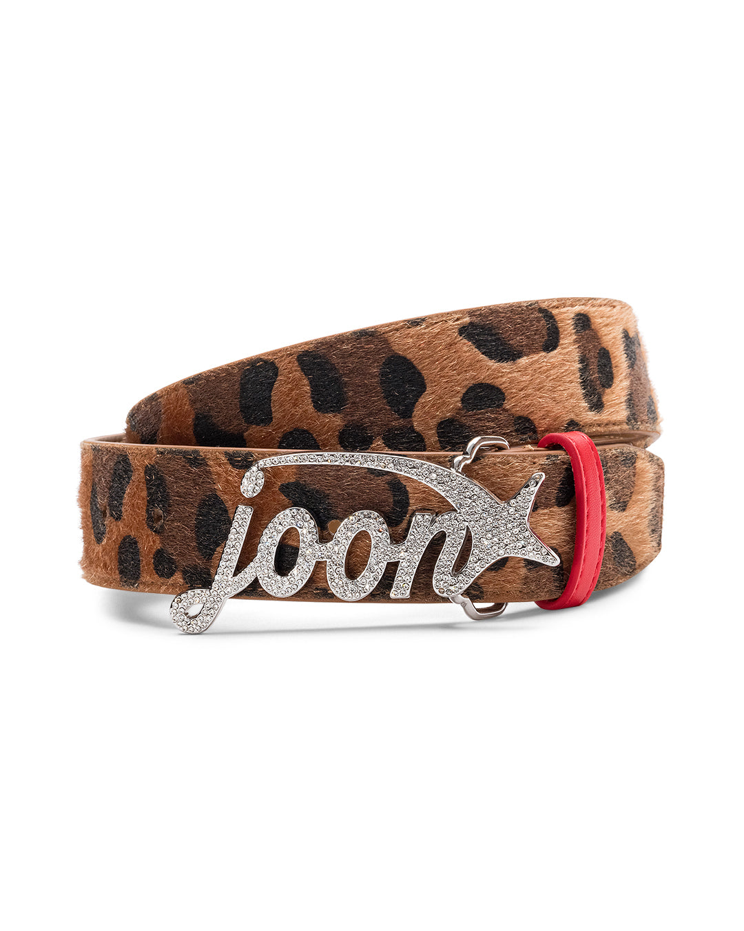Pony Rhinestone Belt (Pre-order)