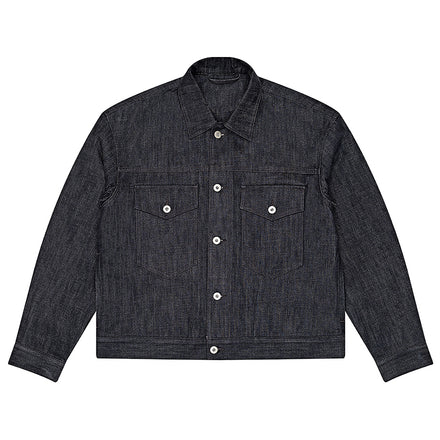 Selvedge Denim Jacket (Pre-order)