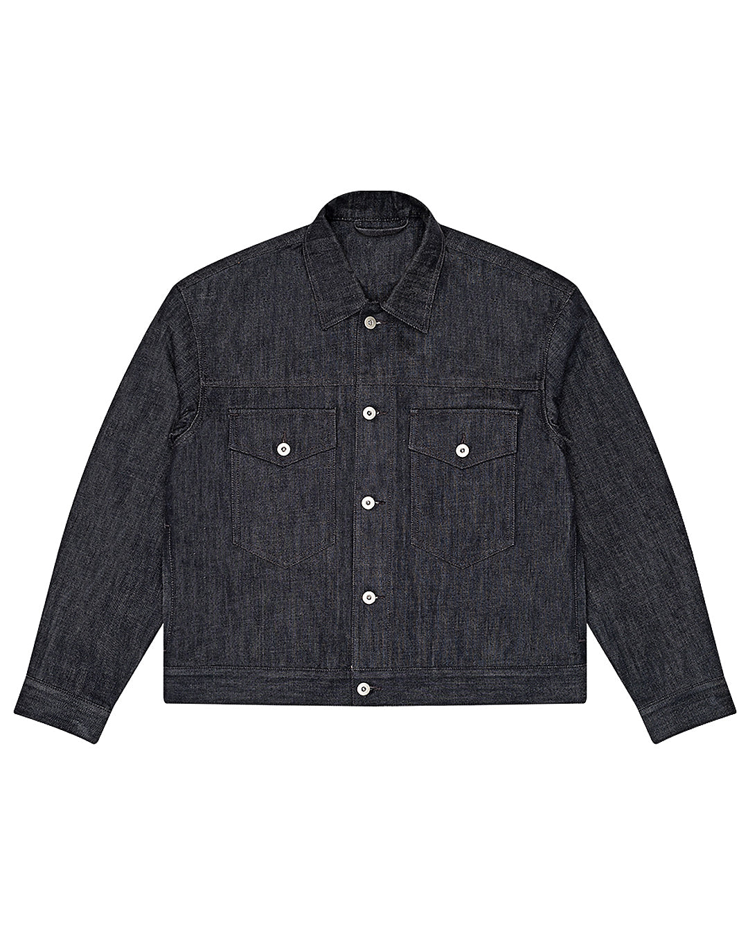 Selvedge Denim Jacket (Pre-order)
