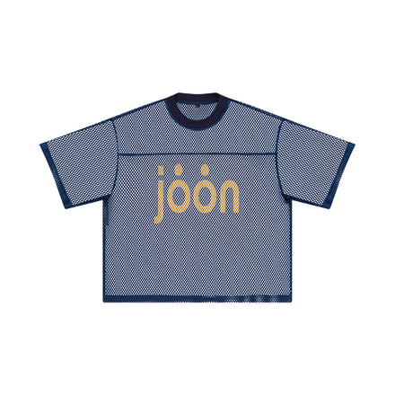 Logo Mesh Jersey (Pre-order)