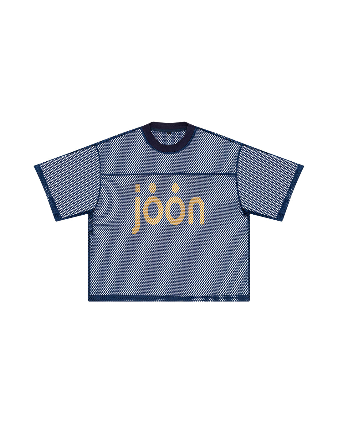 Logo Mesh Jersey (Pre-order)