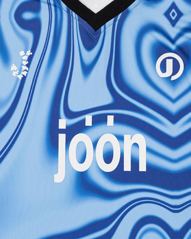 Joon Liquid Metal Jersey