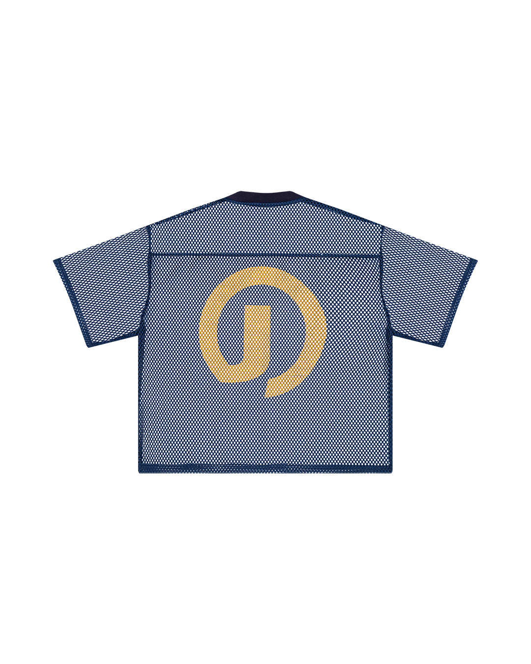 Logo Mesh Jersey (Pre-order)