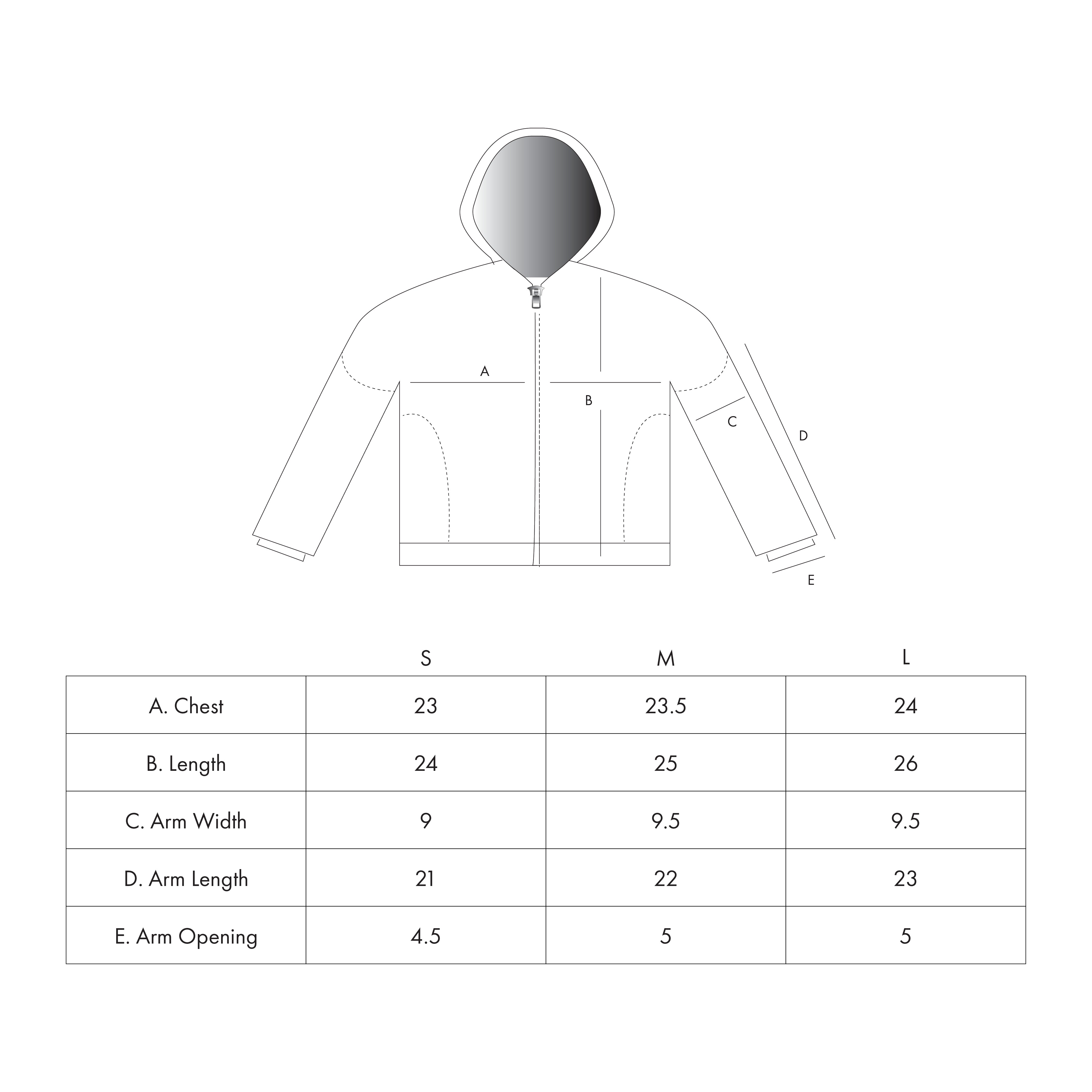 Joon Boxy Zip Up